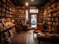 Book Haven A Literary Escape