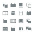 Book icon