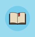 Book icon