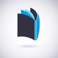 Book icon.