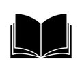 Book icon on