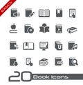 Book Icons // Basics Series