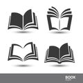 Book icons