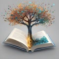 Book of Imagination: The Tree of Wisdom