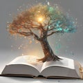 Book of Imagination: The Tree of Wisdom