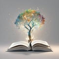 Book of Imagination: The Tree of Wisdom