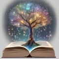 Book of Imagination: The Tree of Wisdom