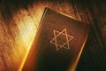 The Book of Judaism Royalty Free Stock Photo