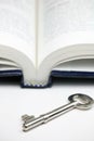 Book and Key