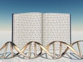 Book of Life Royalty Free Stock Photo