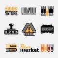 Book logos