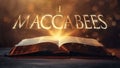 Book of 1 Maccabees.