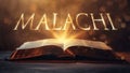 Book of Malachi.