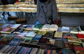 Book Market in London