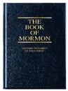 The Book of Mormon Royalty Free Stock Photo