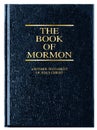 The Book of Mormon Royalty Free Stock Photo