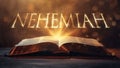 Book of Nehemiah.