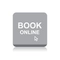 Book online web button
