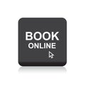 Book online web button