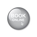 Online booking Royalty Free Stock Photo