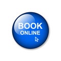 Online booking Royalty Free Stock Photo