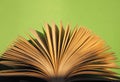 Book pages detail Royalty Free Stock Photo