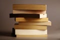 Book pile Royalty Free Stock Photo