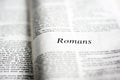 Book of Romans