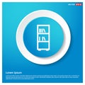 Book Shelf Icon