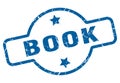 book stamp