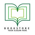 THE BOOK STORE LOGO