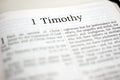 Book of 1 Timothy