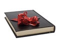 A book to gift. Royalty Free Stock Photo