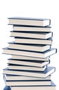 Book tower Royalty Free Stock Photo
