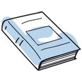 Book vector