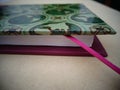 Bookbinding notebook