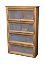 Bookcase Royalty Free Stock Photo