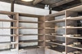 Bookcase in Lizhi Academy