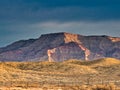 The Bookcliffs Near the Utah Border