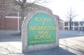 Booker T. Washington High School, Memphis, TN