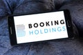 Booking Holdings company logo