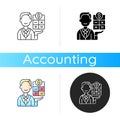 Bookkeeper icon