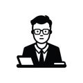 Bookkeeper Icon