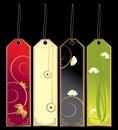 Bookmark tags