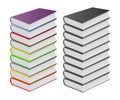 Books. Royalty Free Stock Photo