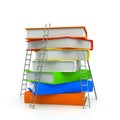 Books Royalty Free Stock Photo