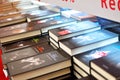 Books Royalty Free Stock Photo