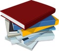 Books Royalty Free Stock Photo