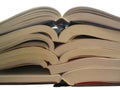 Books, books, books, Royalty Free Stock Photo