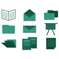 books and documents